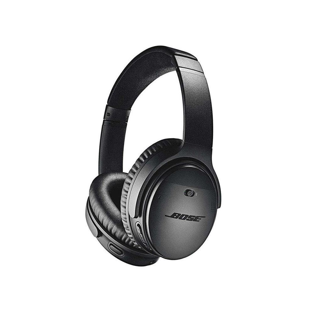 Bose QuietComfort 35 Series II Wireless Noise Cancelling Headphones, Black
