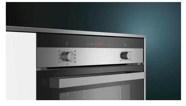 Siemens Built in Electric Oven, 60 cm, HB134JES0M