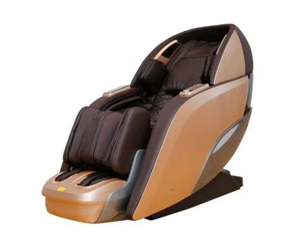 Rotai Multi Functional Luxury Leisure Massage Chair, Brown