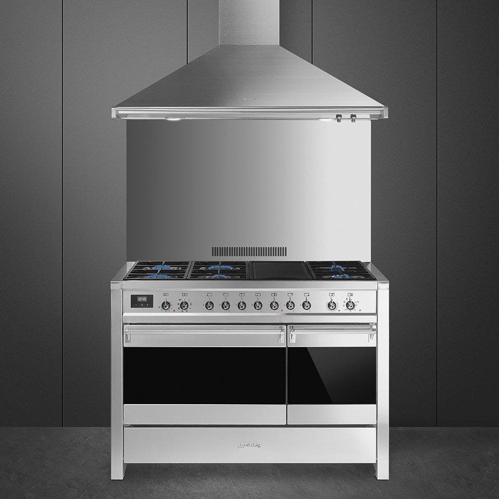 Smeg A3-81 Gas Cooker
