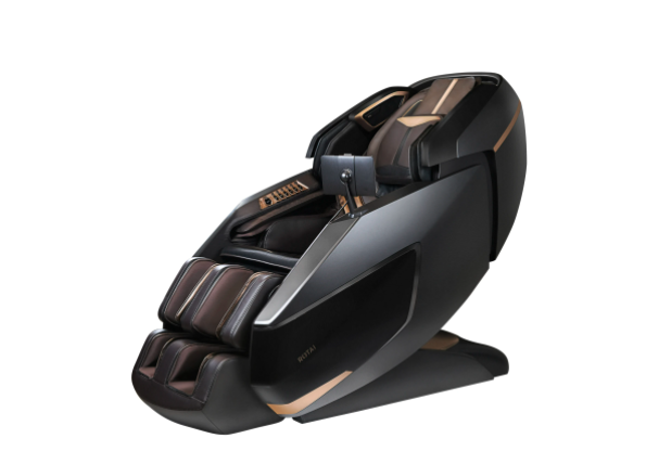Rotai Deluxe Multi-function Massage Chair, Black