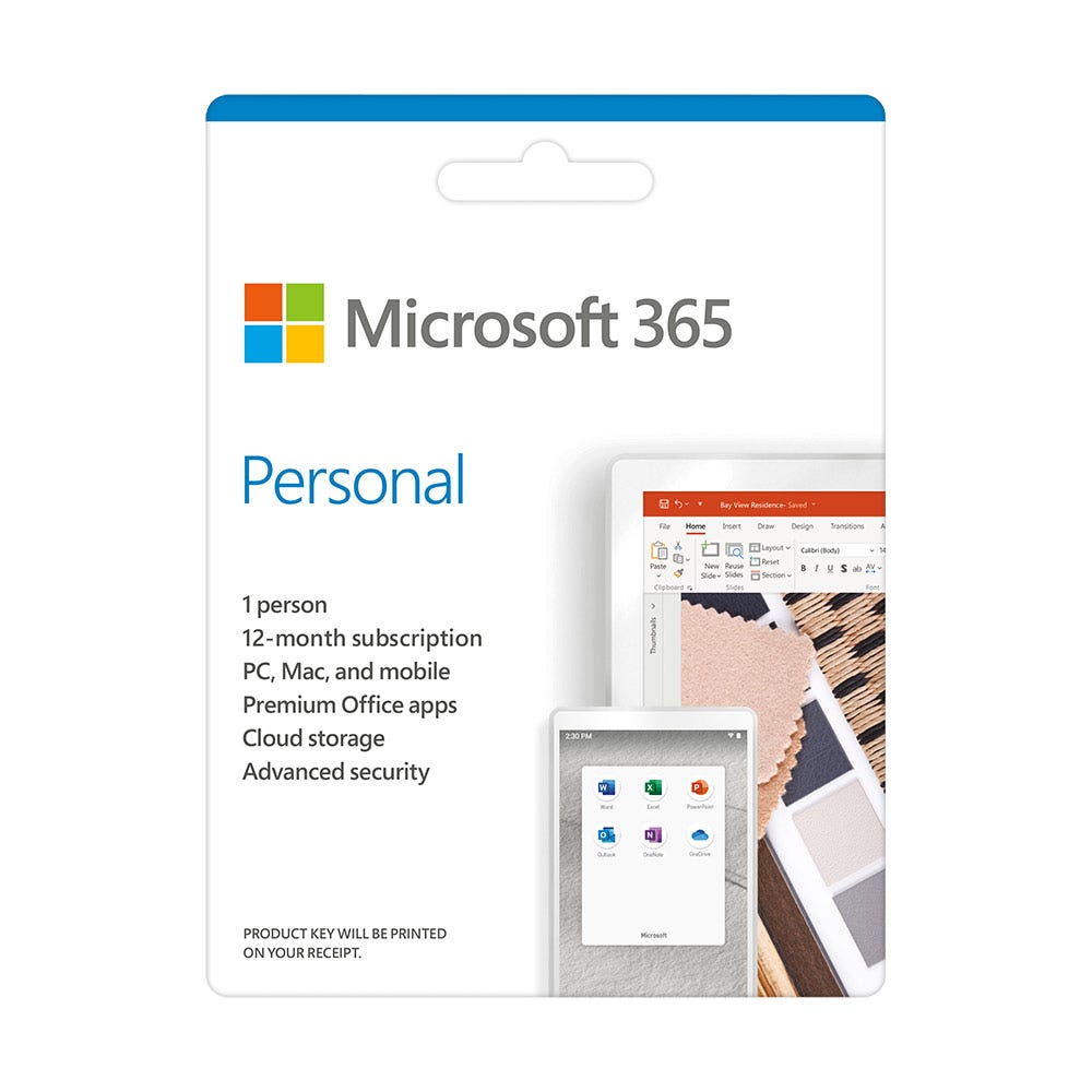 Microsoft 365 Personal Digital