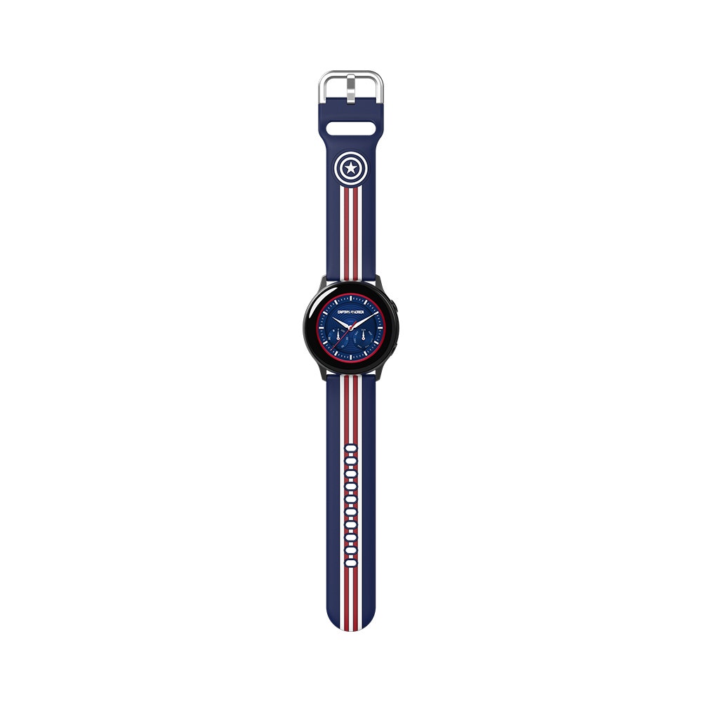 Samsung Galaxy Watch Active Strap, Captain America