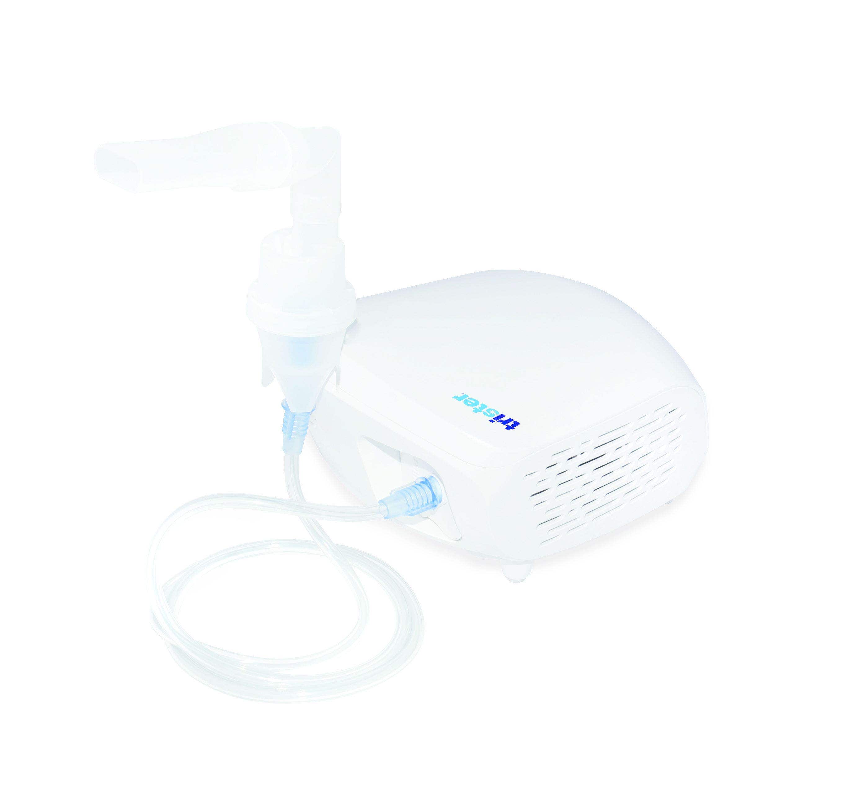 TRISTER ECONEB PISTON COMPRESSOR NEBULIZER