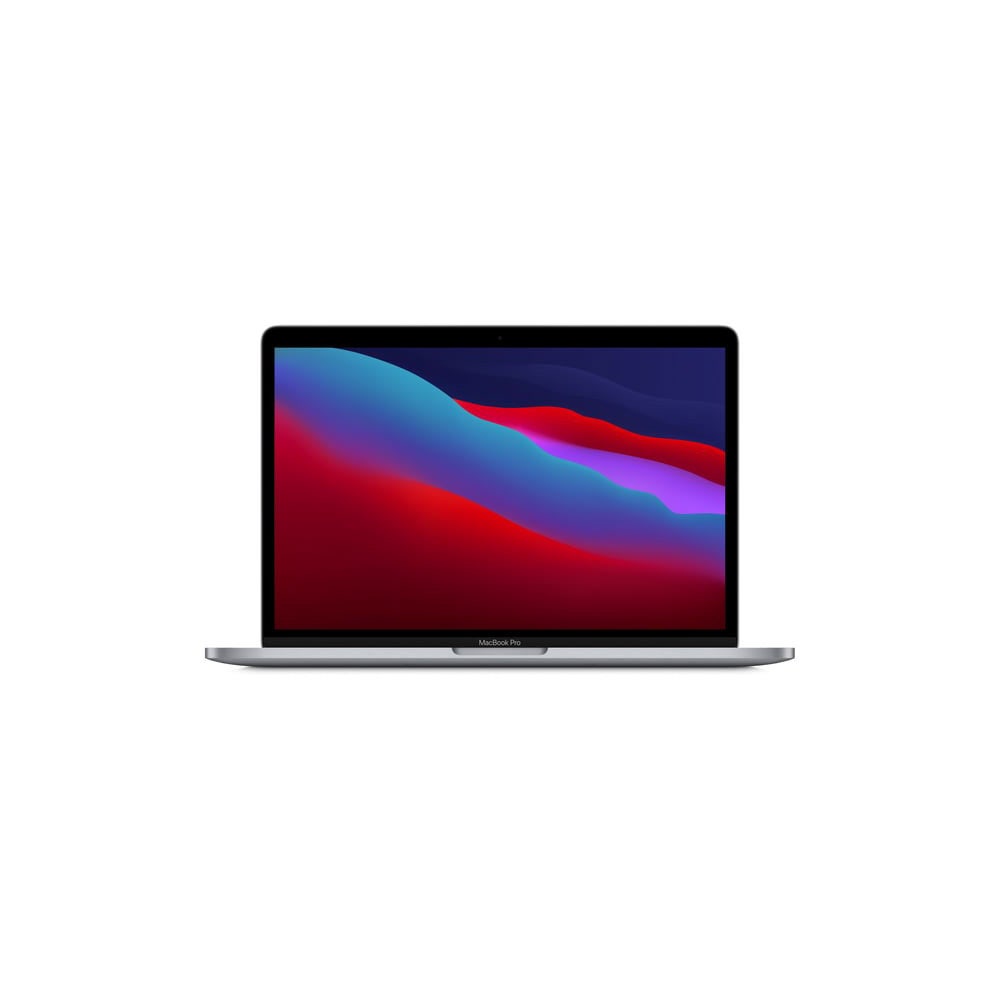 Apple MacBook Pro 13" M1 Chip with 8-Core CPU and 8-Core GPU, 8GB RAM, 512GB SSD English, Space Gray