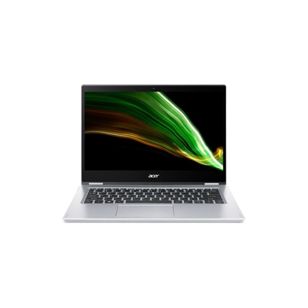 ACER SP114-31-C63-NX. ABWEM. 007, Intel Celeron - N4500, 4 GB RAM, 128 GB SSD, Intel Graphics, 14" FHD Ultrabook, Silver
