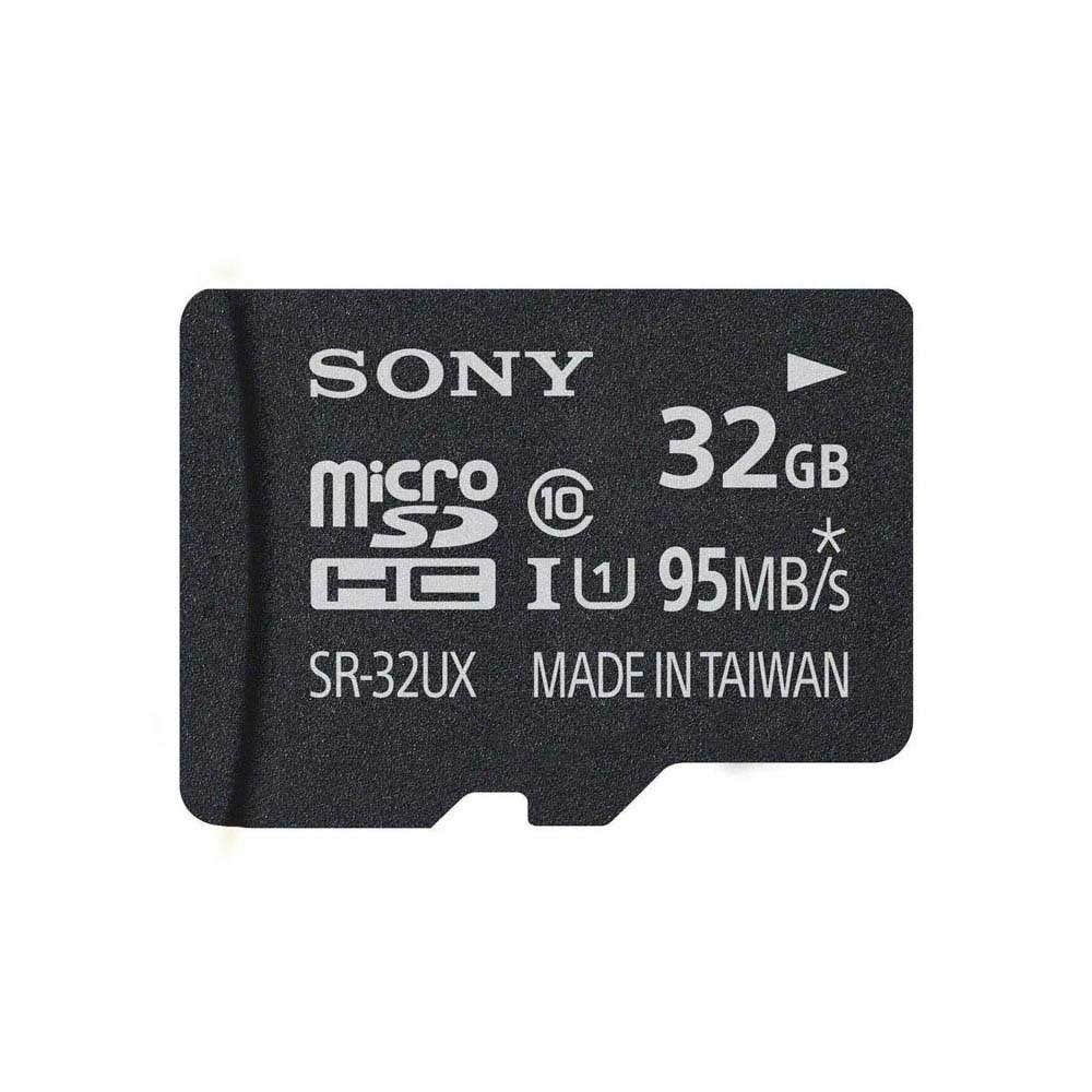 Sony SR32UXA High Speed microSDHC Memory Card