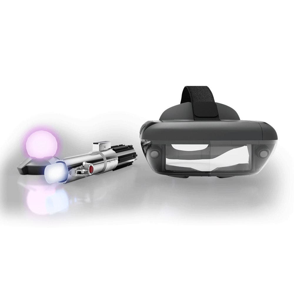 Lenovo Star Wars Jedi Challenges AR