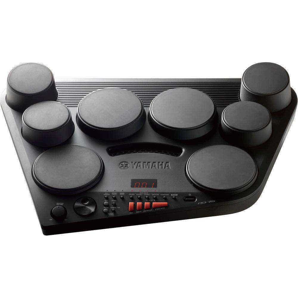 Yamaha DD75 Portable Digital Drums