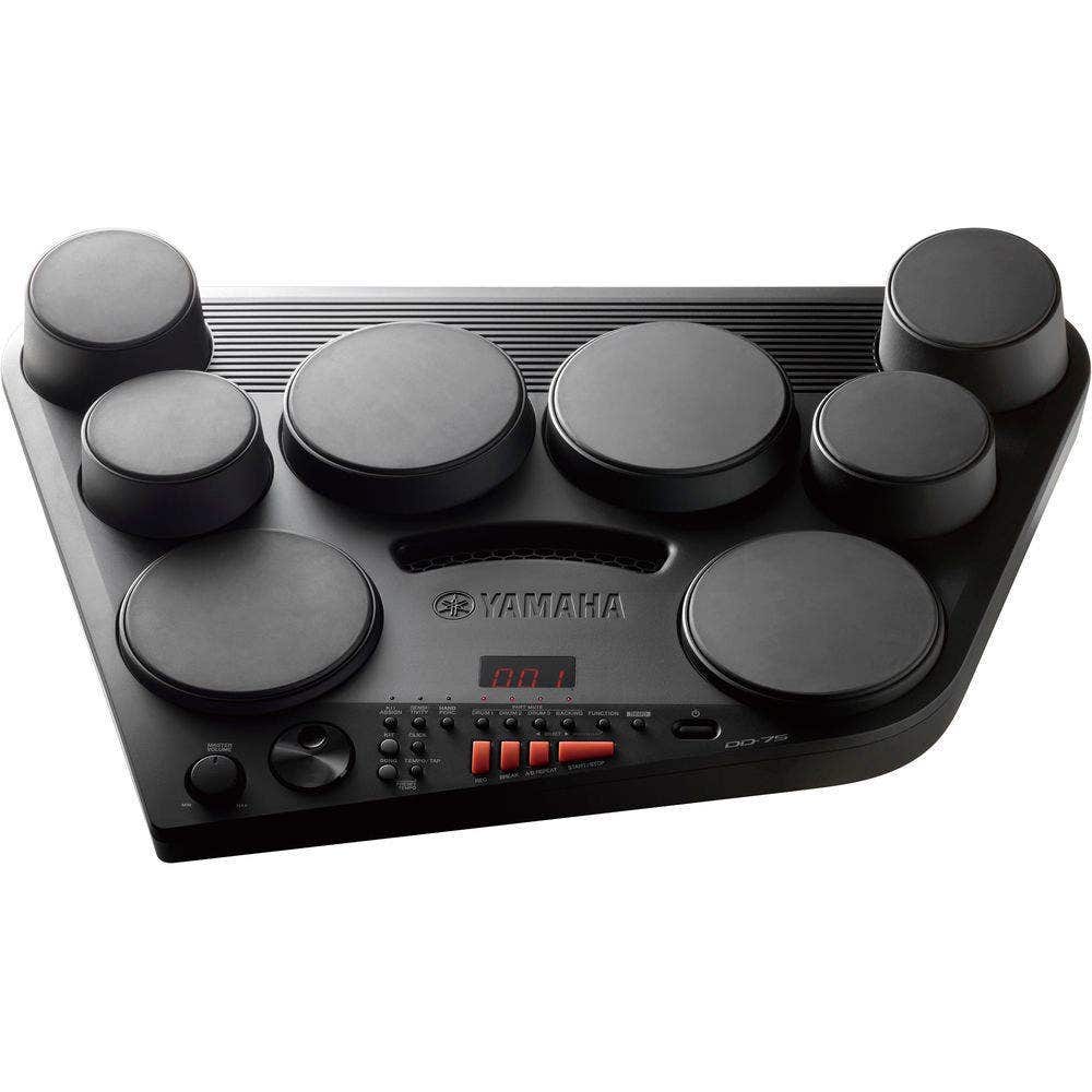 Yamaha DD75 Portable Digital Drums
