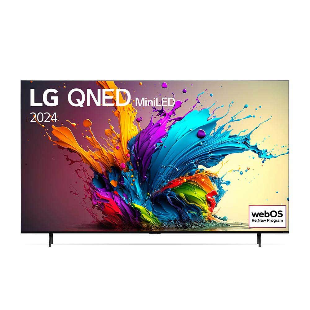 LG 65QNED90T6A 65 Inch QNED MiniLED QNED90 4K Smart TV AI Magic Remote HDR10 webOS24 2024 (65QNED90T6A)