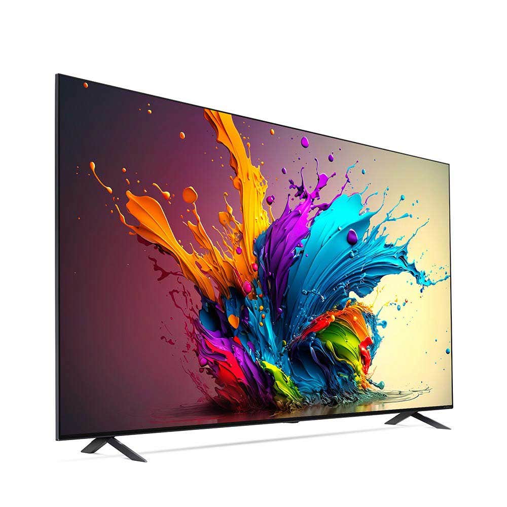 LG 65QNED90T6A 65 Inch QNED MiniLED QNED90 4K Smart TV AI Magic Remote HDR10 webOS24 2024 (65QNED90T6A)