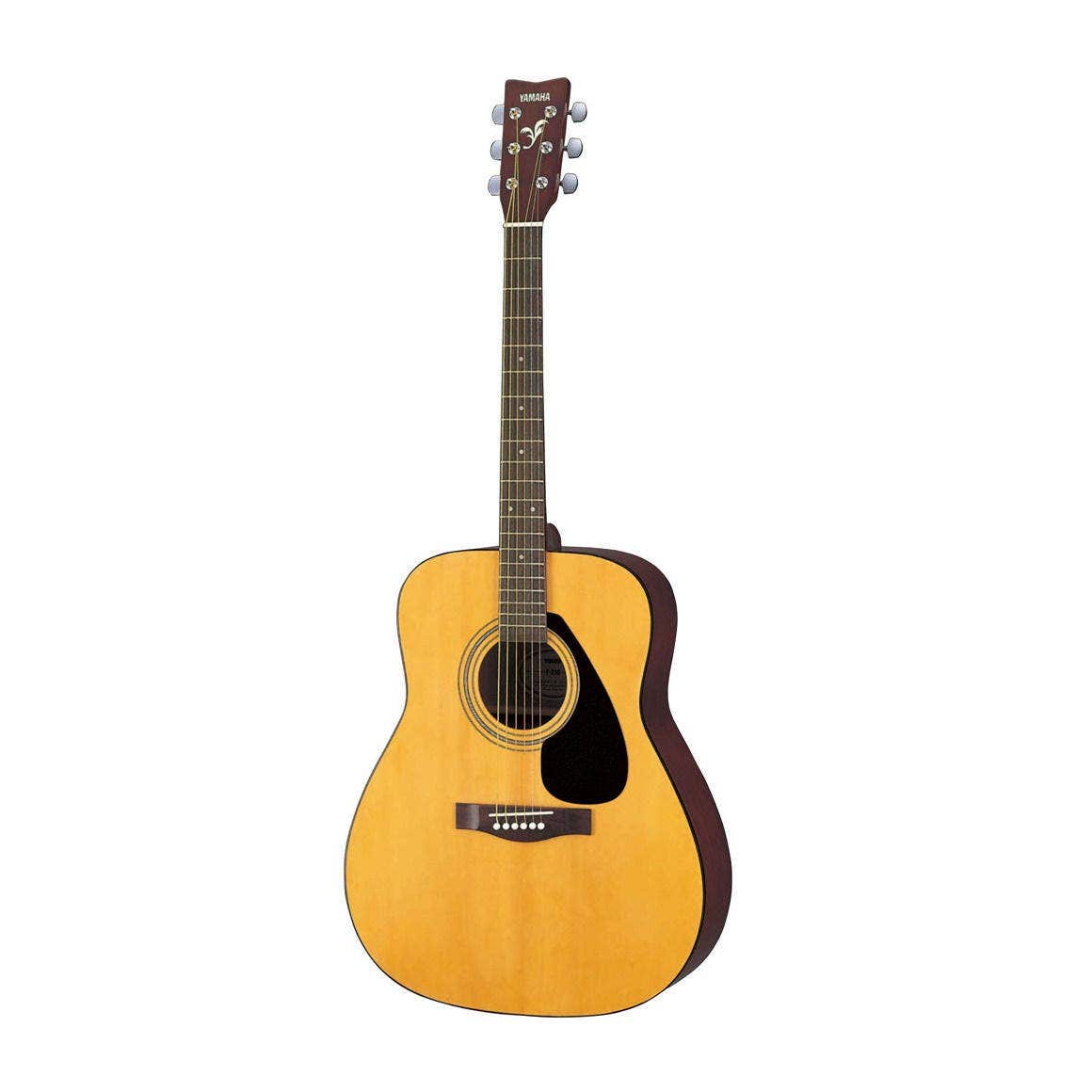 Yamaha F310P Steel String Acoustic Guitar Package, Natural