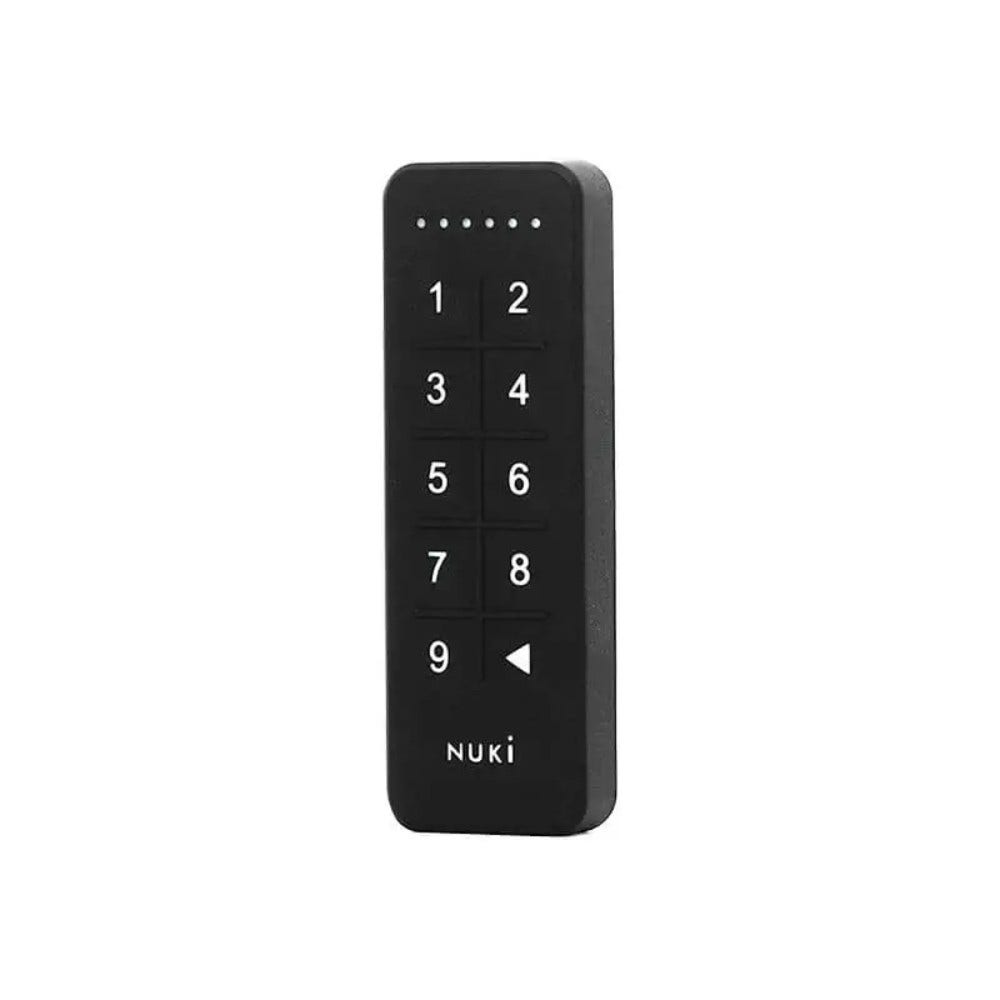 Nuki Keypad 2.0 black (NUKI-220931)