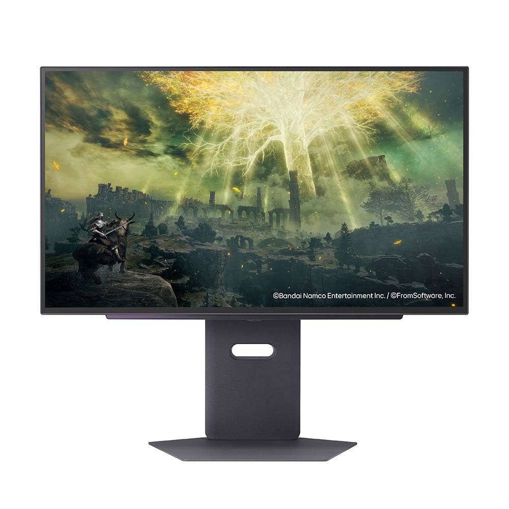 LG 27" UltraGear OLED QHD 480Hz 0.03ms G-Sync® Compatible DisplayPort 2.1 Gaming Monitor [LG-27GX790A-B.AMA]