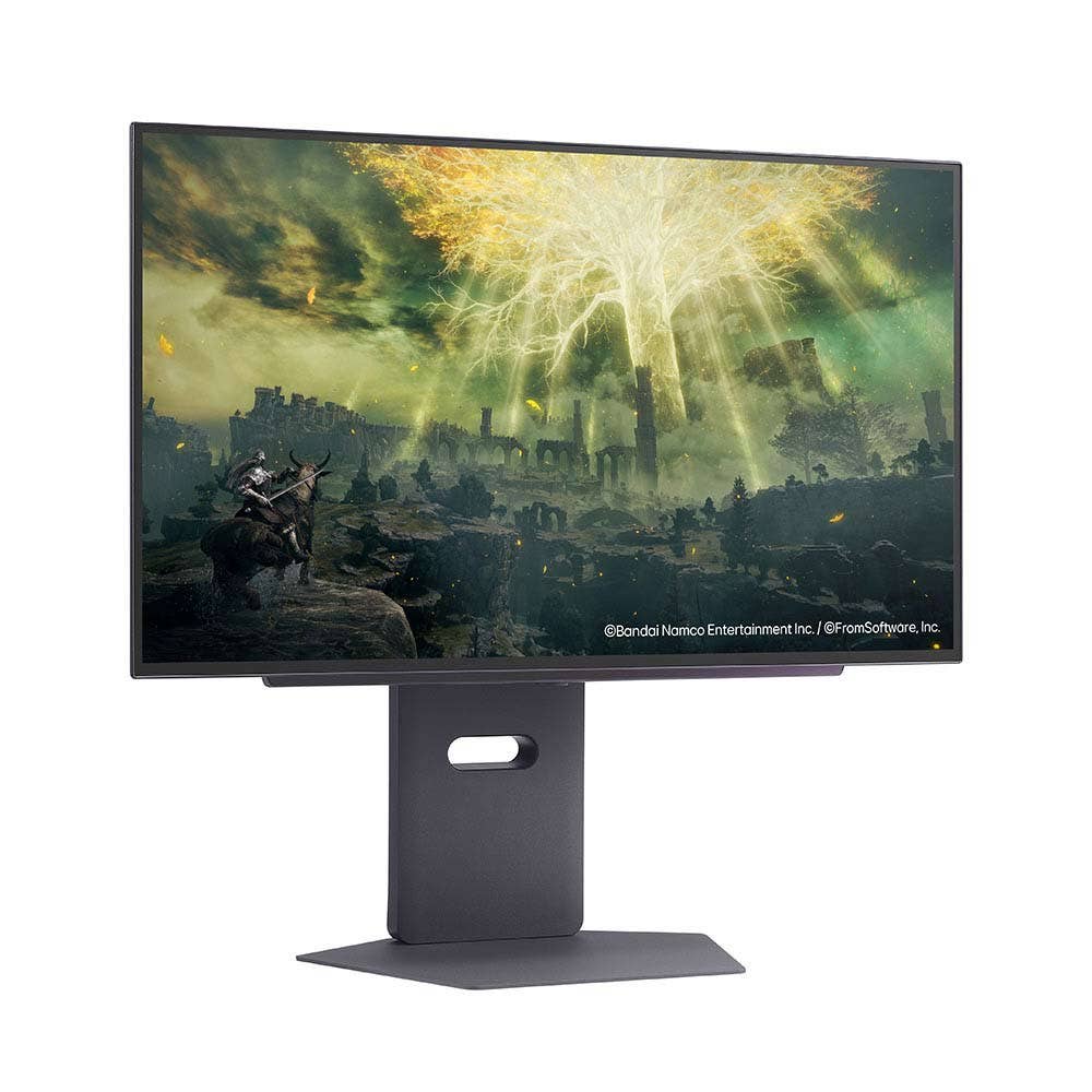 LG 27" UltraGear OLED QHD 480Hz 0.03ms G-Sync® Compatible DisplayPort 2.1 Gaming Monitor [LG-27GX790A-B.AMA]