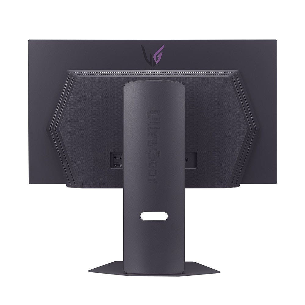 LG 27" UltraGear OLED QHD 480Hz 0.03ms G-Sync® Compatible DisplayPort 2.1 Gaming Monitor [LG-27GX790A-B.AMA]