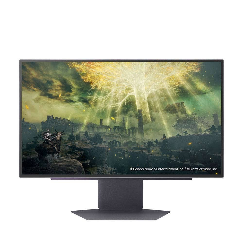 LG 27" UltraGear OLED QHD 480Hz 0.03ms G-Sync® Compatible DisplayPort 2.1 Gaming Monitor [LG-27GX790A-B.AMA]