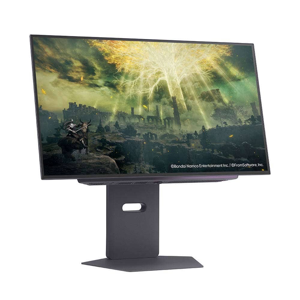 LG 27" UltraGear OLED QHD 480Hz 0.03ms G-Sync® Compatible DisplayPort 2.1 Gaming Monitor [LG-27GX790A-B.AMA]