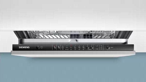 Siemens Built In Dishwasher, 6 Programmes, SN66D010GC