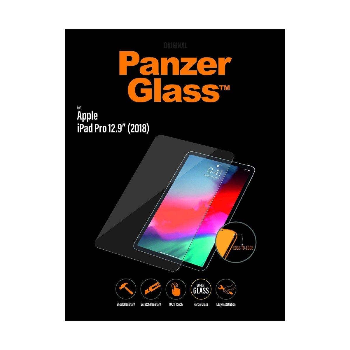 PanzerGlass Apple iPad pro 12.9" (2018) Edge to Edge