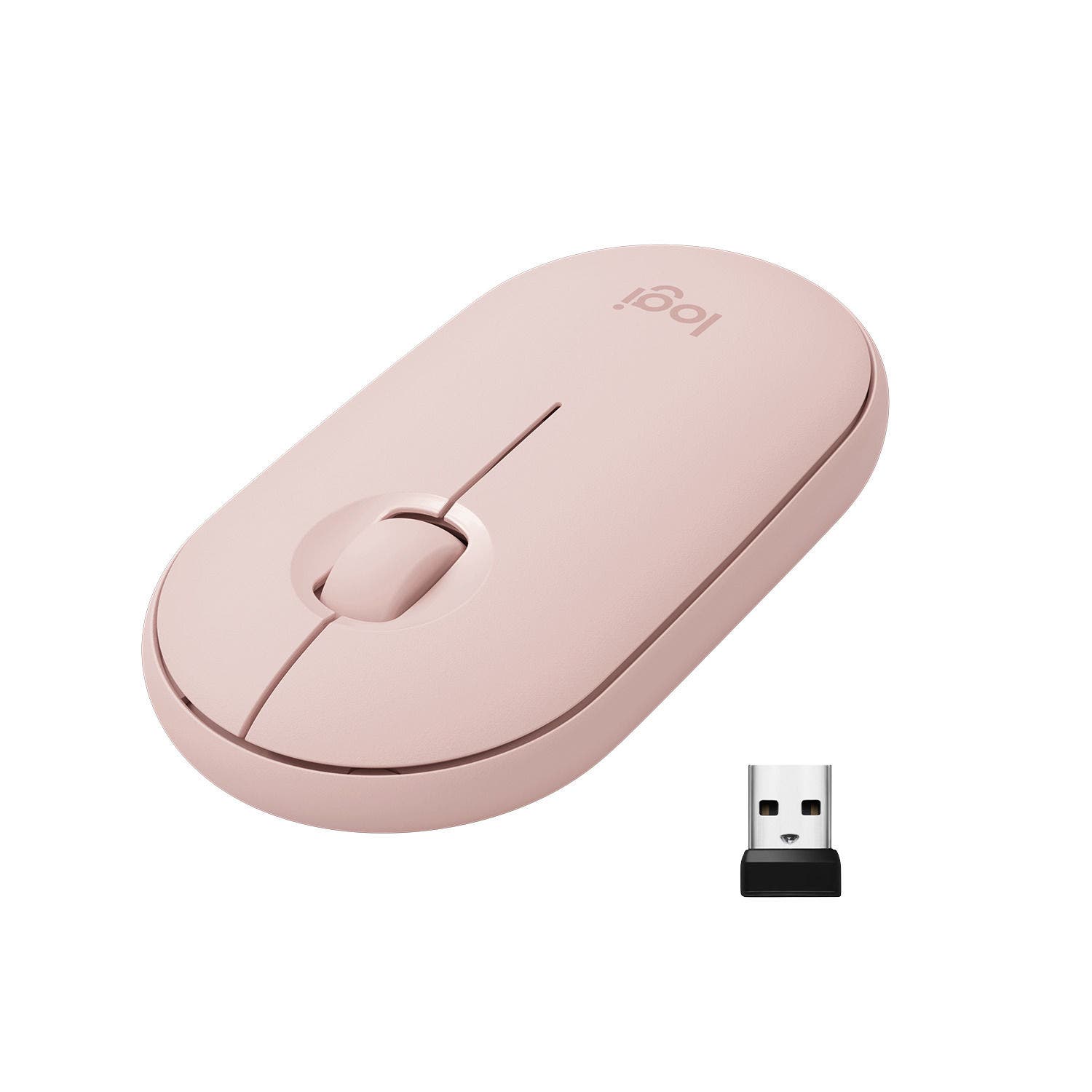 Logitech M350 Pebble Mouse