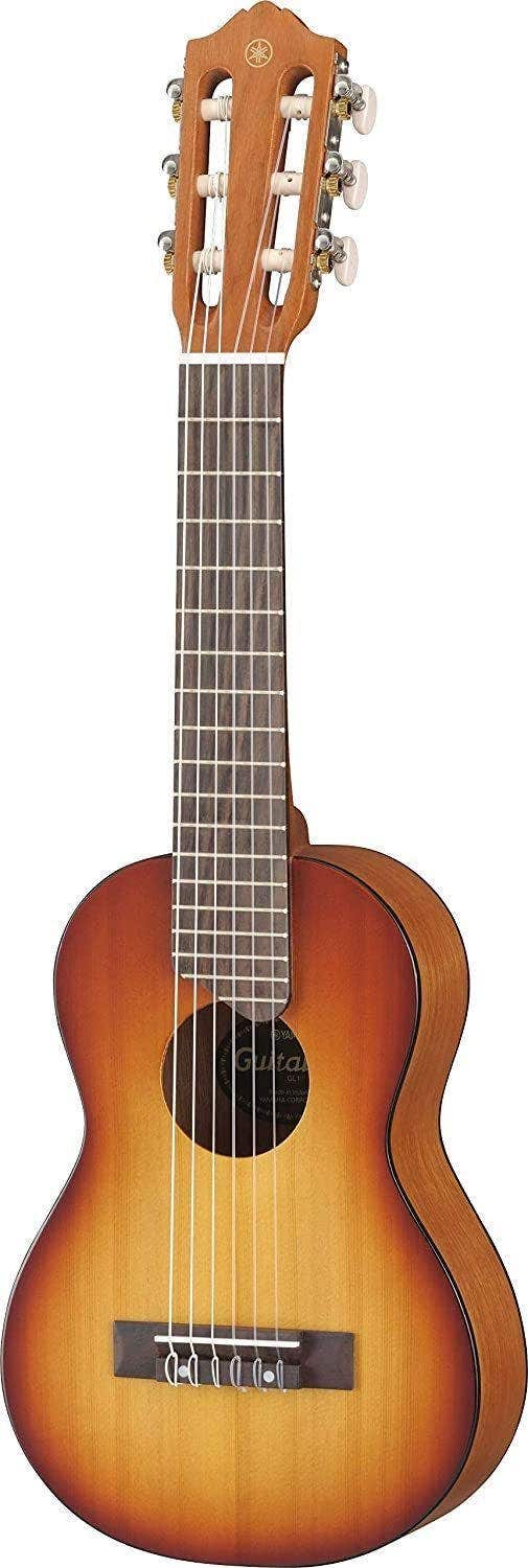 Yamaha GL1 TBS Guitalele, Tobacco Brown Sunburst