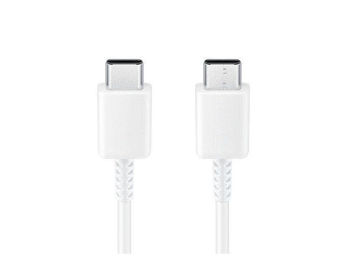 Samsung USB-C to USB-C Cable (1m) , White
