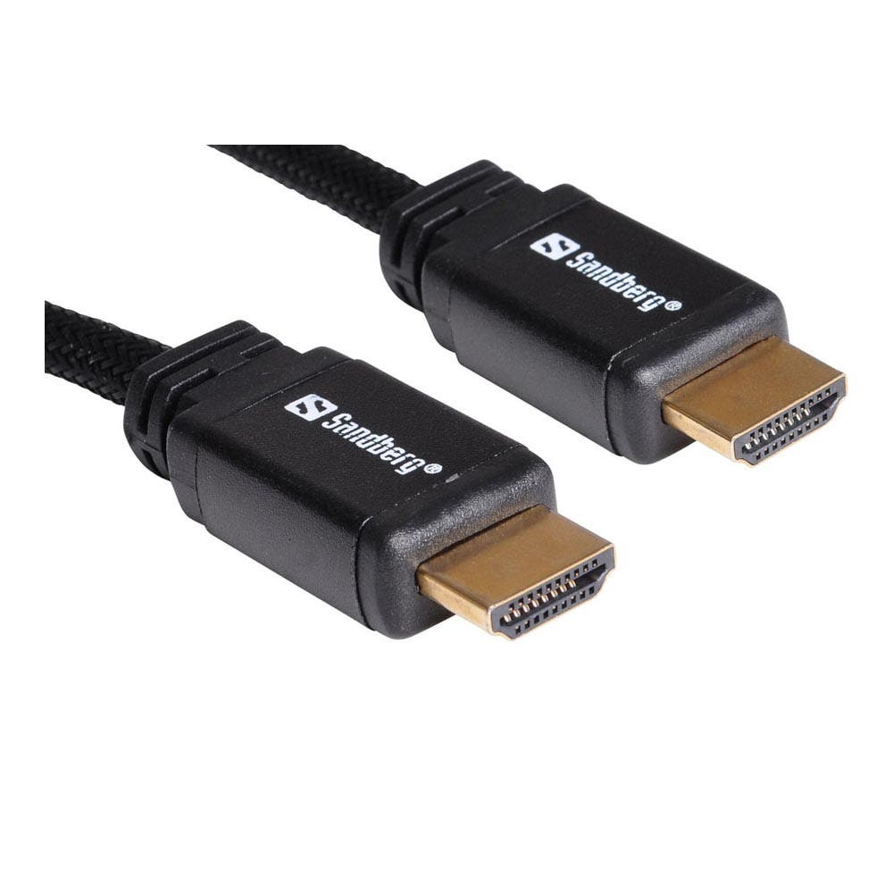 Sandberg HDMI 2.0 19M-19M, 3m