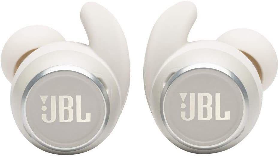 JBL Reflect Mini Noise Cancelling, White