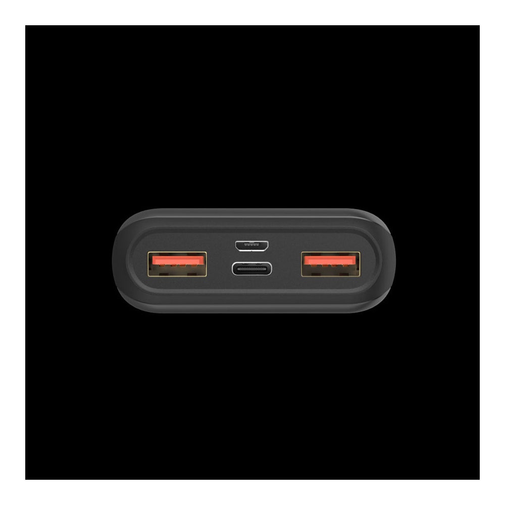 Powerbank Hama PD10-HD 10000 mAh, Black (HAM-187261)