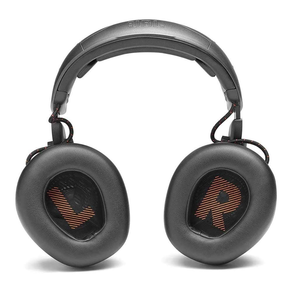 JBL Quantum ONE Over-ear Performance Gaming Headset with Active Noise Cancelling, Black