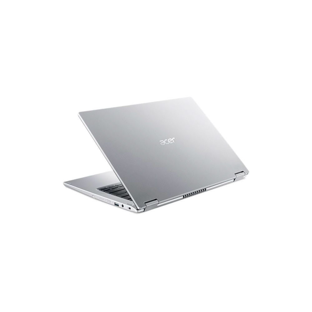 ACER SP114-31-C63-NX. ABWEM. 007, Intel Celeron - N4500, 4 GB RAM, 128 GB SSD, Intel Graphics, 14" FHD Ultrabook, Silver
