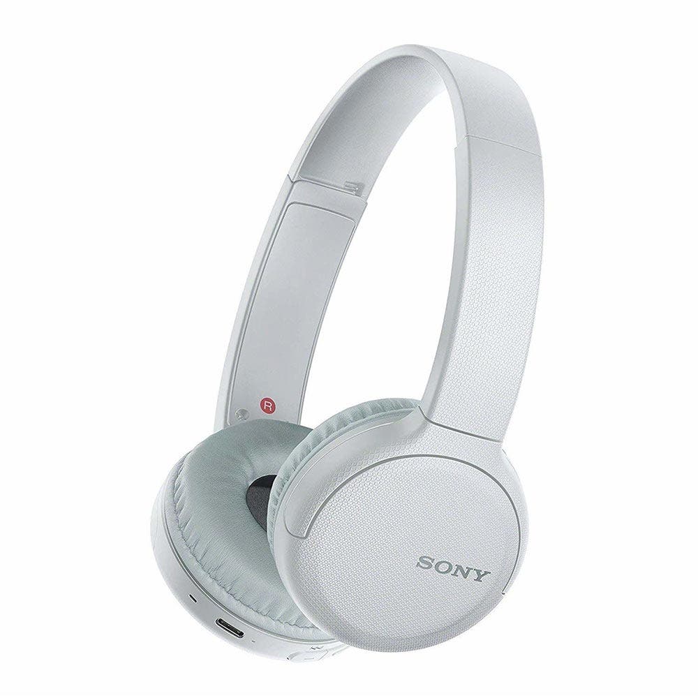 Sony WH-CH510 Bluetooth Over-Ear Headphones with upto 35 hr battery life