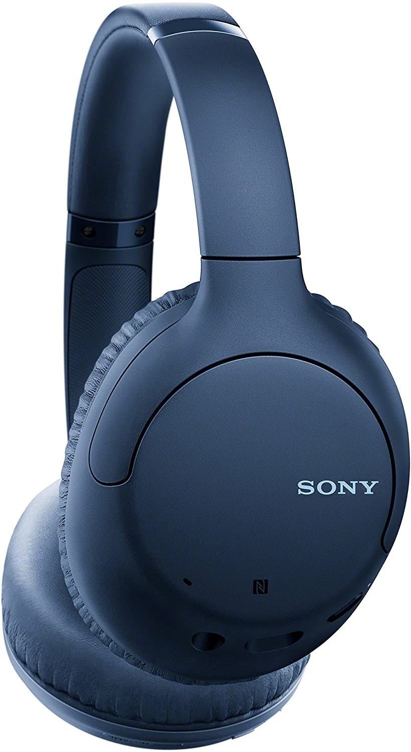 Sony WHCH710N Noise Cancelling Bluetooth Over The Ear Headset