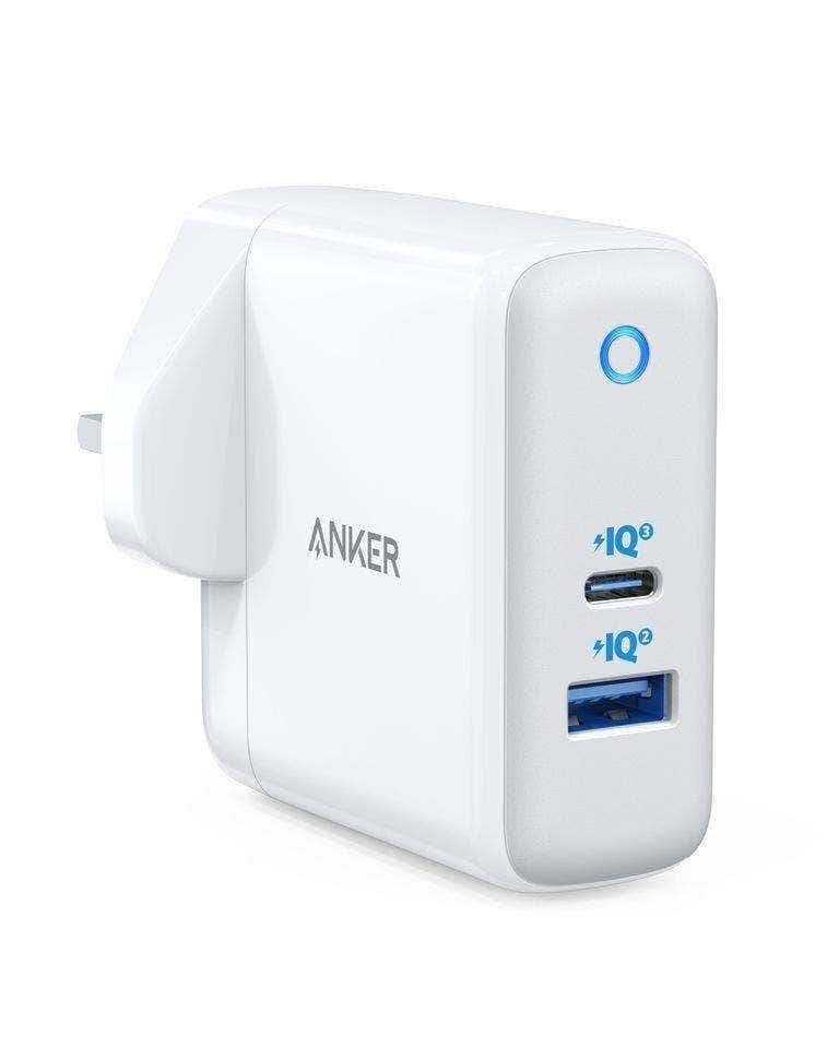 Anker PowerPort Atom III (2 Ports) Mobile Charger