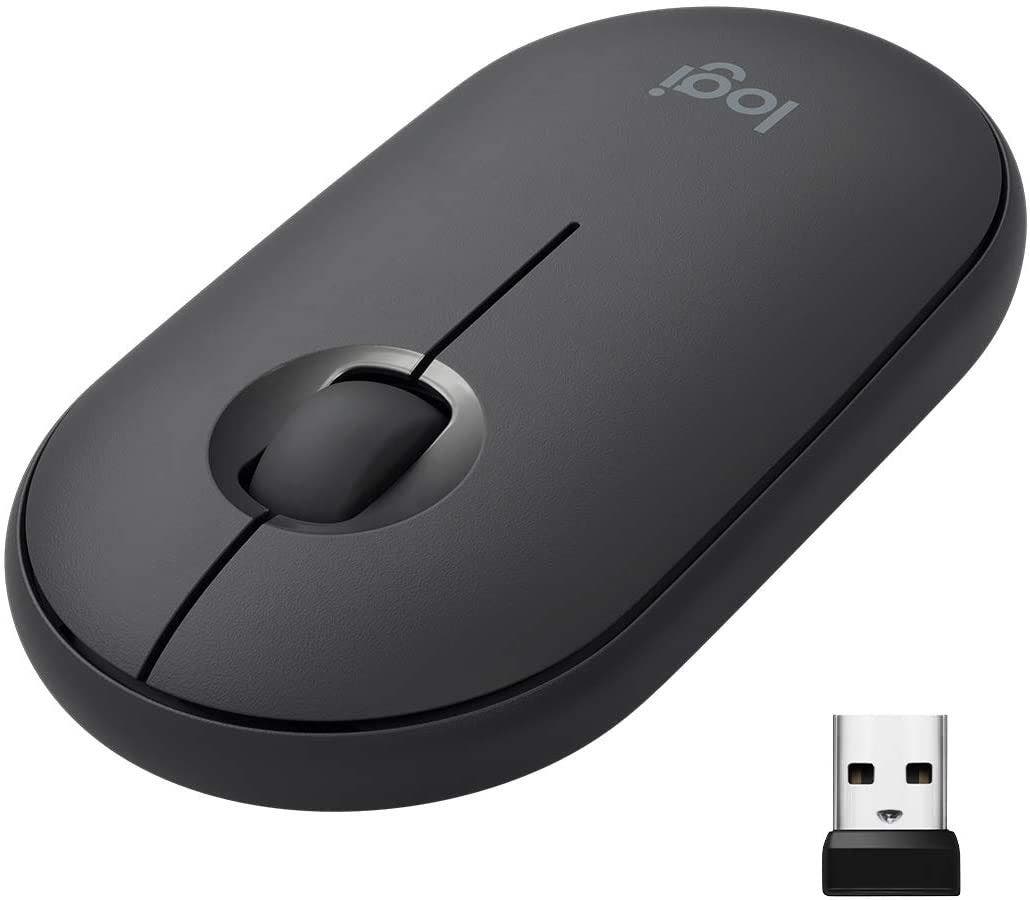 Logitech M350 Pebble Mouse