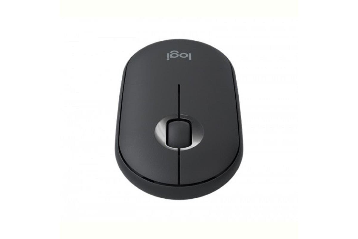 Logitech M350 Pebble Mouse