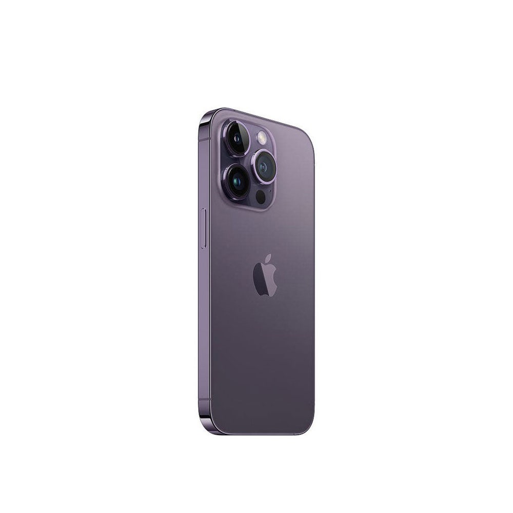 Apple iPhone 14 Pro 5G Smartphone, Deep Purple, 1TB