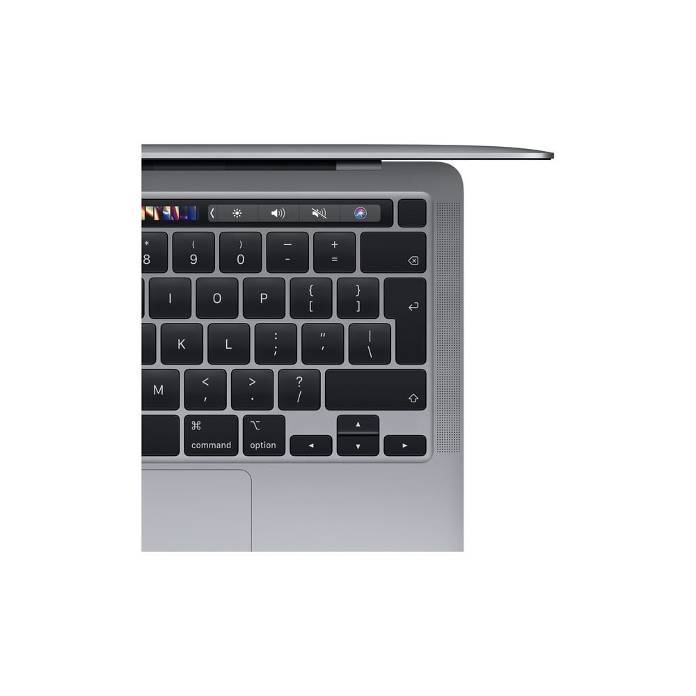 Apple MacBook Pro 13" M1 Chip with 8-Core CPU and 8-Core GPU, 8GB RAM, 512GB SSD English, Space Gray