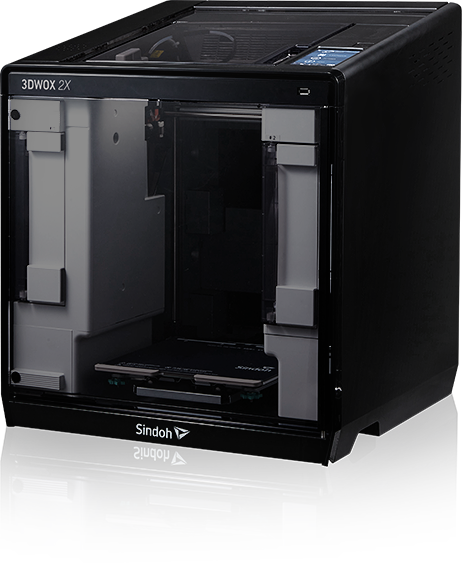 Sindoh 3D Printer 3DWOX 2X