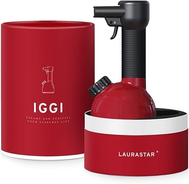 Laurastar IGGI Pressurized Handheld Steamer