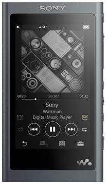 Sony NWA55-B Walkman with Hi-Res Audio - (Pack of1)