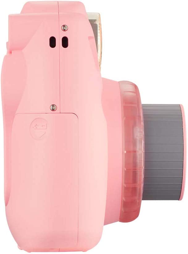 Fujifilm Instax Mini 9, Clear Pink
