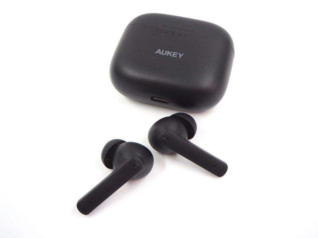 Aukey True Wireless Earbuds with ANC