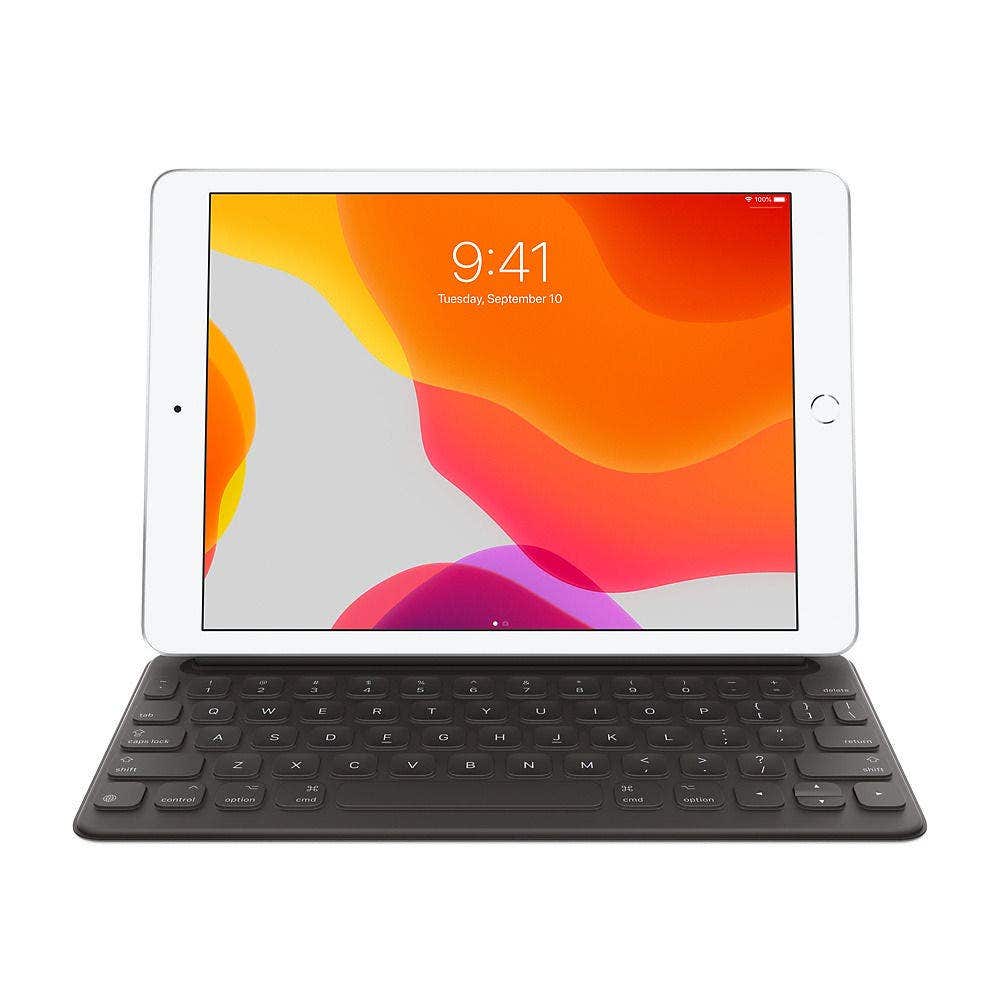 Smart Keyboard for iPad (7th generation) and iPad Air (3rd generation) - US English (MX3L2LB-A)