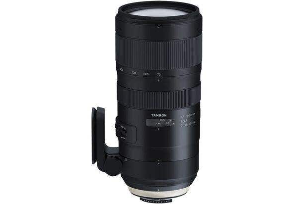 Sony E 55-210mm f/4.5-6.3 OSS E-Mount Lens, Silver