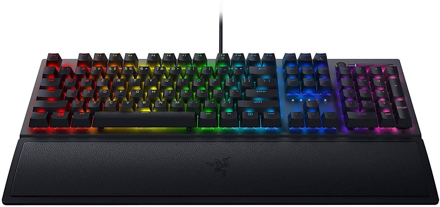 BlackWidow V3 Green Switch