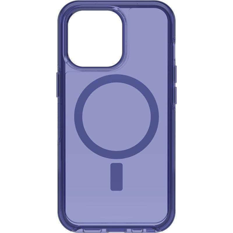 OtterBox Symmetry Plus Case for iPhone 13 Pro, Translucent Blue