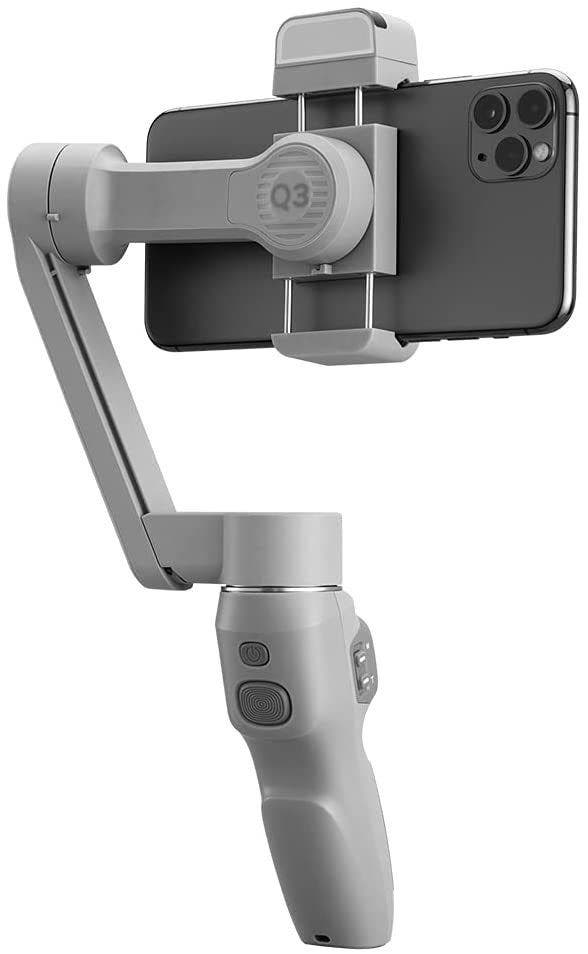 Zhiyun Tech Smooth Q3 Mobile Gimbal, Grey